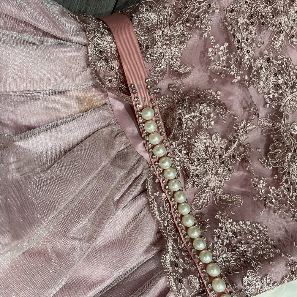 Girls Formal Dress - Picture 2 of 5